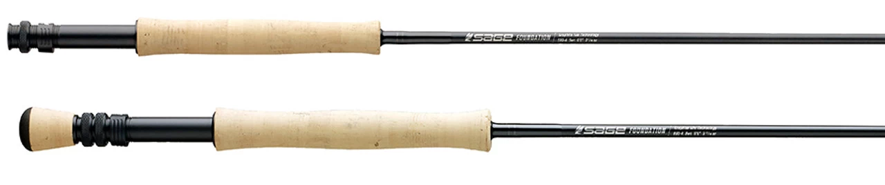 Sage Foundation Fly Rods 3 Sage Foundation Fly Rods