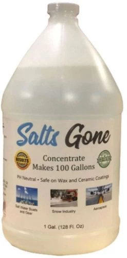 Salts Gone 1 Gallon Concentrate