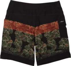 Salty Crew Pinnacle Angler Boardshort - Black - 34