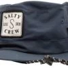 Salty Crew S-Hook Boonie Hat - Navy - OS