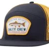 Salty Crew Catch And Release Trucker Hat