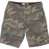 Salty Crew Drifter 2 Cargo Hybrid Short - Camo - 40 -Visserij Vondsten salty crew drifter 2 cargo hybrid short camo 40 13308.1651418551.386.513