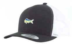 Salty Crew Happy Fish Retro Trucker Hat