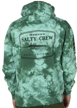 Salty Crew Stealth Tie Dye Fleece 13 Salty Crew Stealth Tie Dye Fleece -Visserij Vondsten salty crew stealth tie dye fleece 10108.1651421743