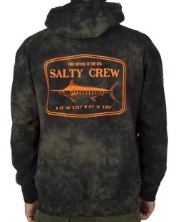 Salty Crew Stealth Tie Dye Fleece 11 Salty Crew Stealth Tie Dye Fleece -Visserij Vondsten salty crew stealth tie dye fleece 87886.1651421742