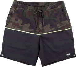 Salty Crew Tandem Elastic Boardshort - Camo