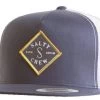 Salty Crew Tippet Stamped Trucker Hat