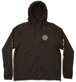 Salty Crew Twin Fin Windbreaker