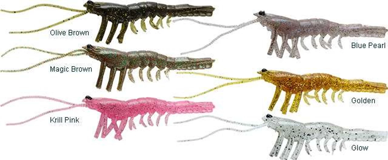 Savage Gear 3D Shrimp 3 Savage Gear 3D Shrimp