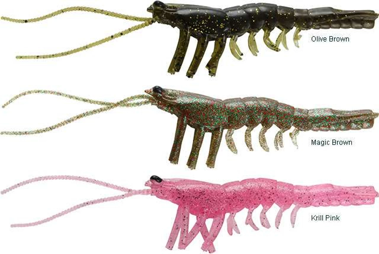 Savage Gear 3D Shrimp 4 Savage Gear 3D Shrimp - Image 2