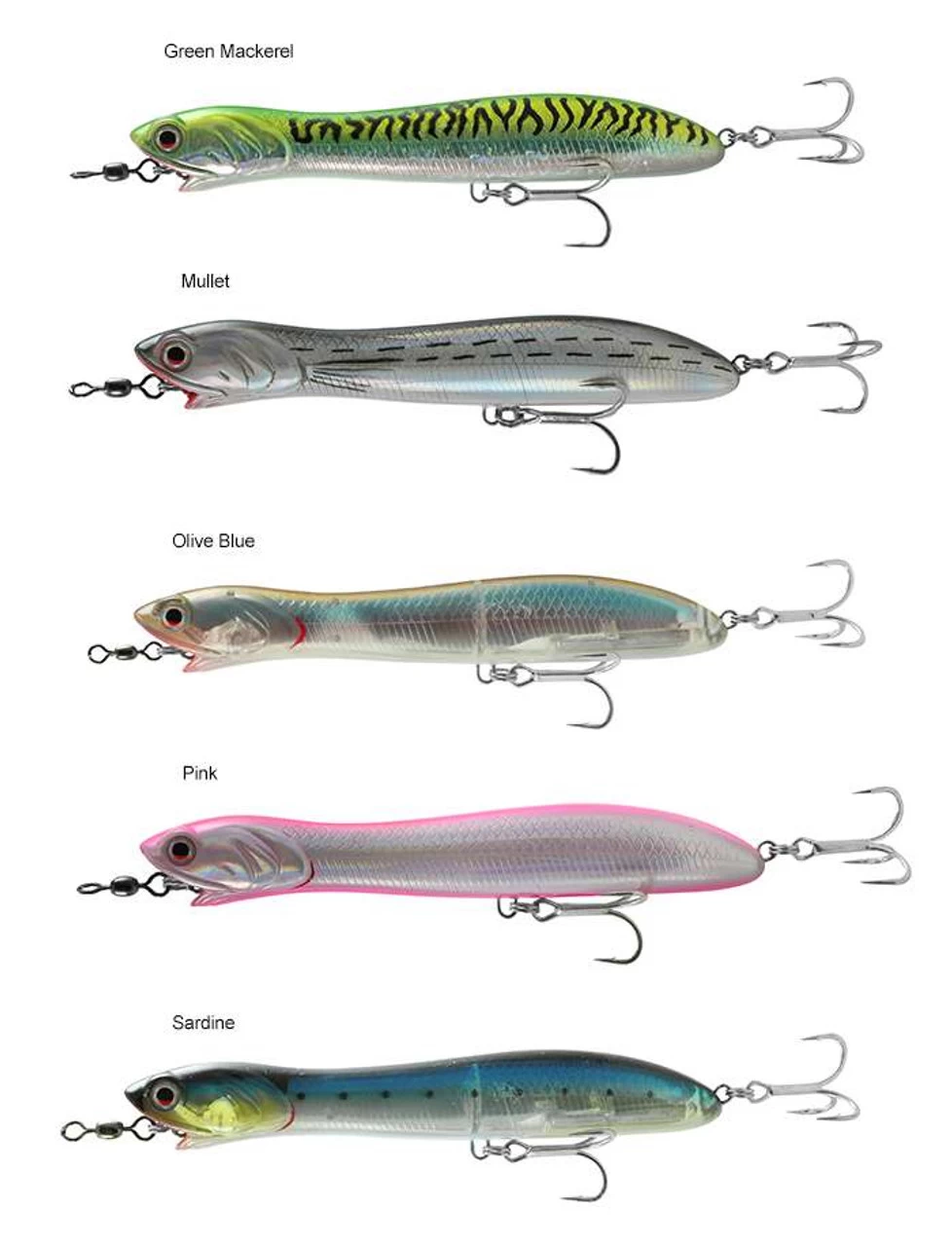 Savage Gear Magnum Panic Prey Lure 4 Savage Gear Magnum Panic Prey Lure - Image 2