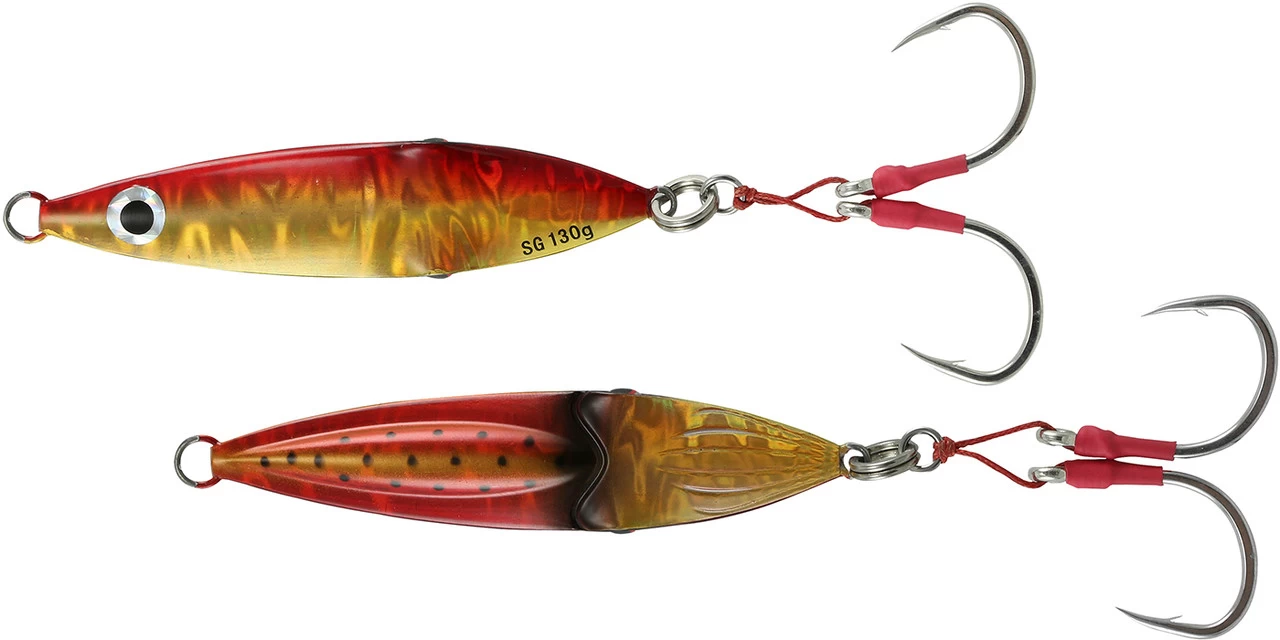 Savage Gear Squish Erratic Fall Jig 9 Savage Gear Squish Erratic Fall Jig - Image 7