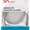 Scientific Anglers Absolute Inshore Leader - 2pk 1 Scientific Anglers Absolute Inshore Leader - 2pk -Visserij Vondsten scientific anglers 138017 absolute inshore leader 09356.1651422057.386.513