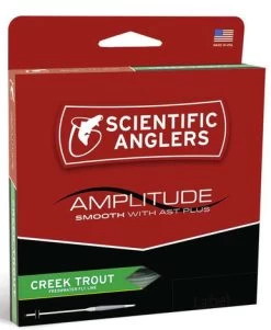 Scientific Anglers Amplitude Smooth Creek Trout Line