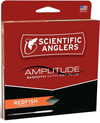 Scientific Anglers Amplitude Smooth Redfish Cold Fly Line 3 Scientific Anglers Amplitude Smooth Redfish Cold Fly Line