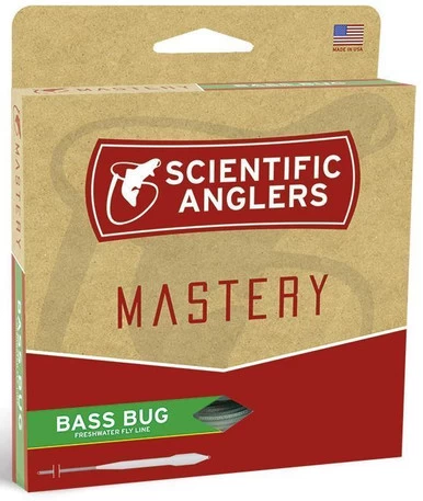Scientific Anglers Mastery Bass Bug Fly Line 3 Scientific Anglers Mastery Bass Bug Fly Line