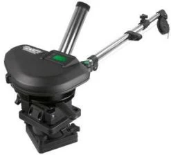 Scotty 2106 HP Depthpower Downrigger 60in Tele Boom W/ Base - Single