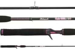 Shakespeare Ugly Stik GX2 Ladies Casting And Spinning Rods