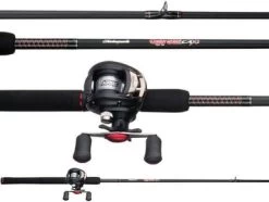 Shakespeare USCA661M/LPCBO Ugly Stik GX2 Low Profile Combo