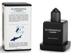 Sharkbanz Fishing Zeppelin -Visserij Vondsten sharkbanz sbf 0zep zeppelin 71611.1651418537