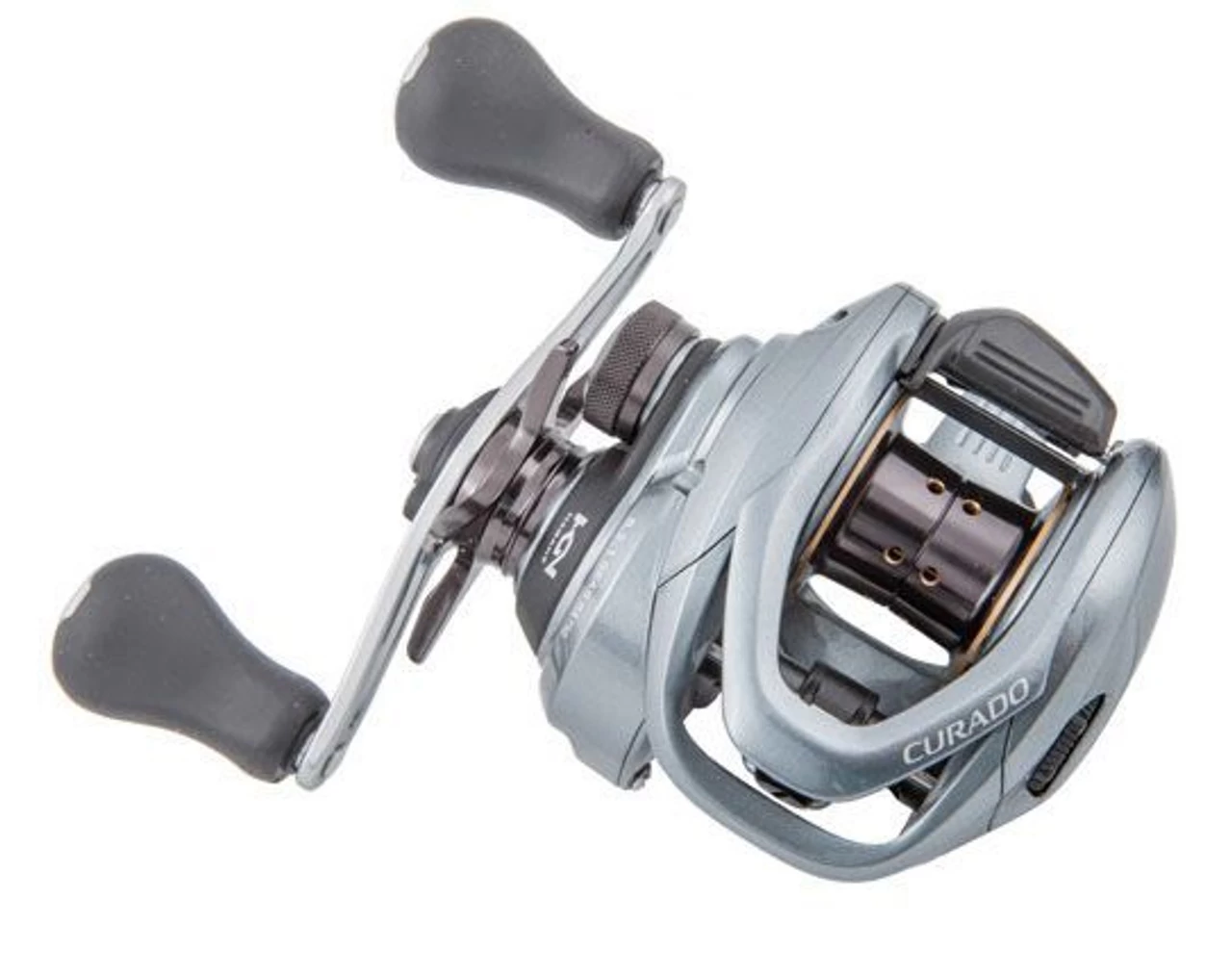Shimano Curado 70 Baitcasting Reels 6 Shimano Curado 70 Baitcasting Reels - Image 4