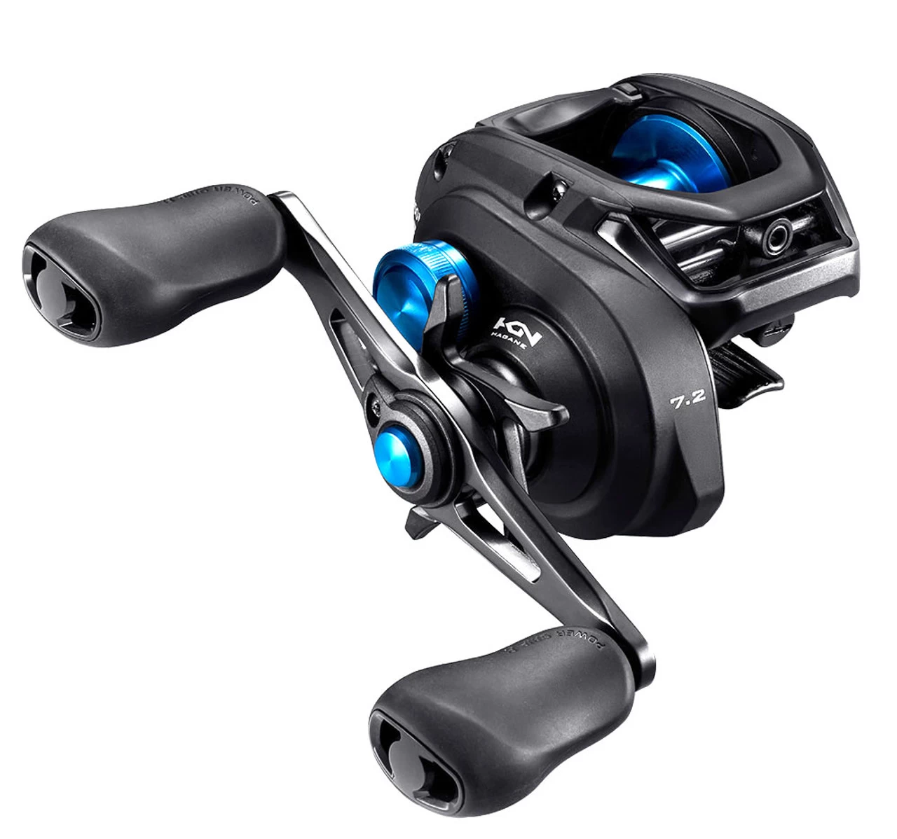 Shimano SLX151XG Baitcasting Reel 3 Shimano SLX151XG Baitcasting Reel