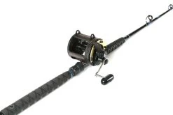 Shimano TLD25 Reel / TackleDirect TDSSUT661MHSB Custom Combo 10 Shimano TLD25 Reel / TackleDirect TDSSUT661MHSB Custom Combo -Visserij Vondsten shimano tld25 reel tackledirect tdssut661mhsb custom rod conventional combo 30356.1651006930
