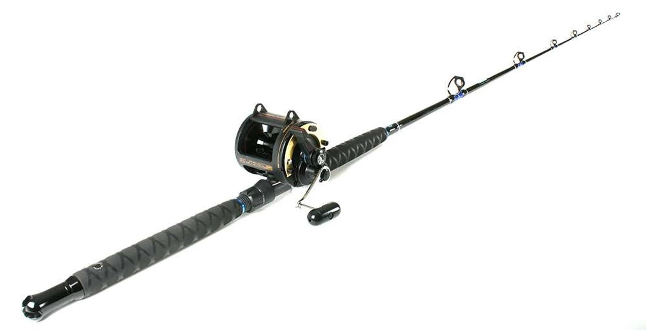 Shimano TLD25 Reel / TackleDirect TDSSUT661MHSB Custom Combo 5 Shimano TLD25 Reel / TackleDirect TDSSUT661MHSB Custom Combo - Image 3