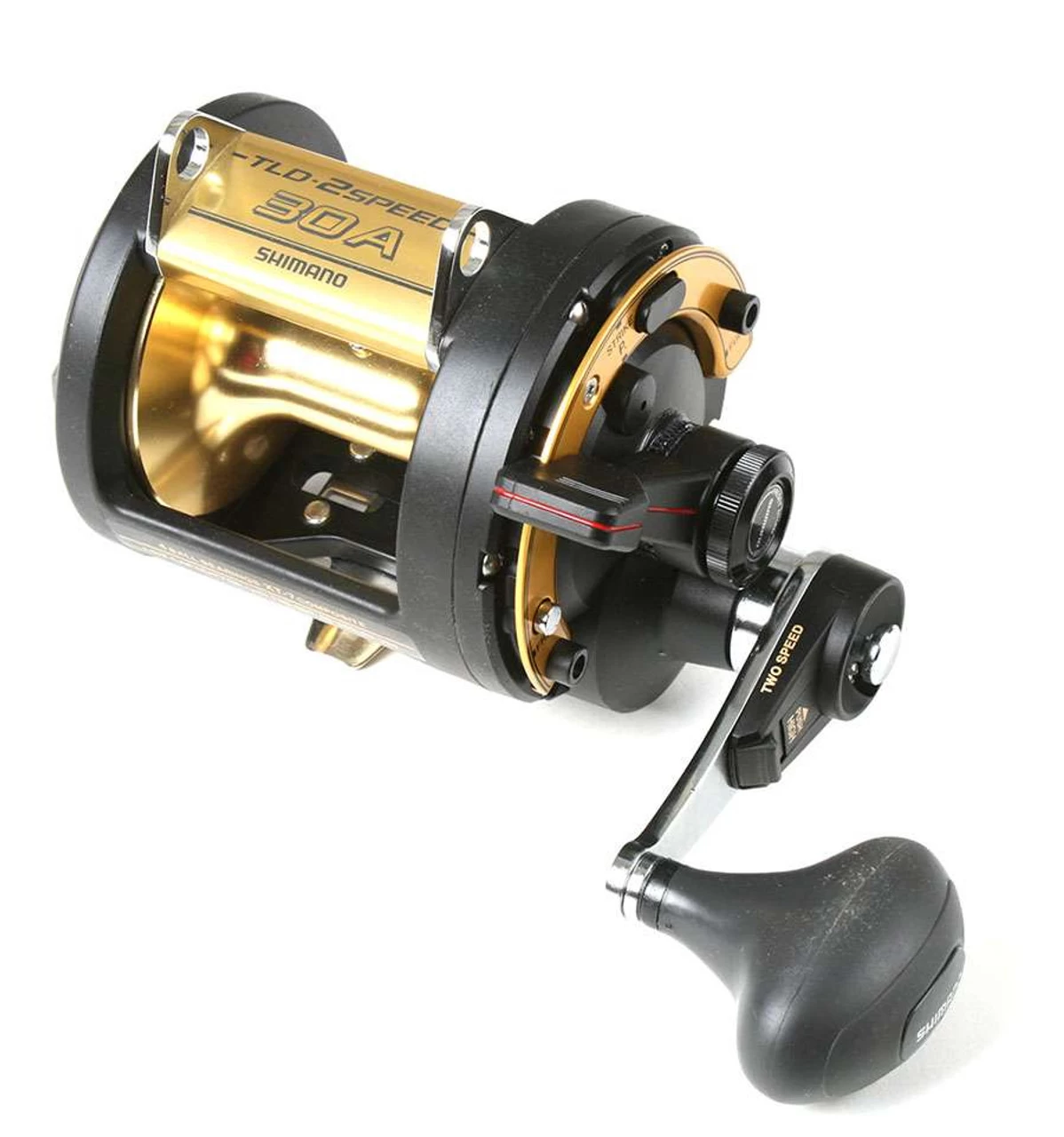 Shimano TLD30IIA Trolling Combo 4 Shimano TLD30IIA Trolling Combo - Image 2