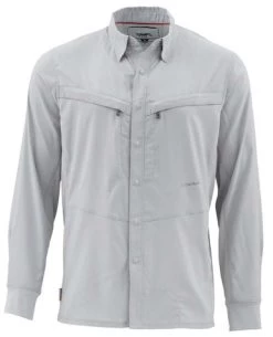 Simms Intruder BiComp Long Sleeve Shirts