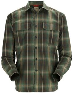 Simms Coldweather Long Sleeve Shirt