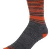 Simms Merino Lightweight Hiker Sock - Carbon - Medium