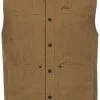 Simms PG-13086 Dockwear Vest - Dark Bronze - X-Large
