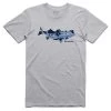 Simms Striper Bay Fill T-Shirt