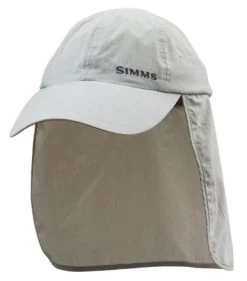Simms Superlight Sunshield Cap