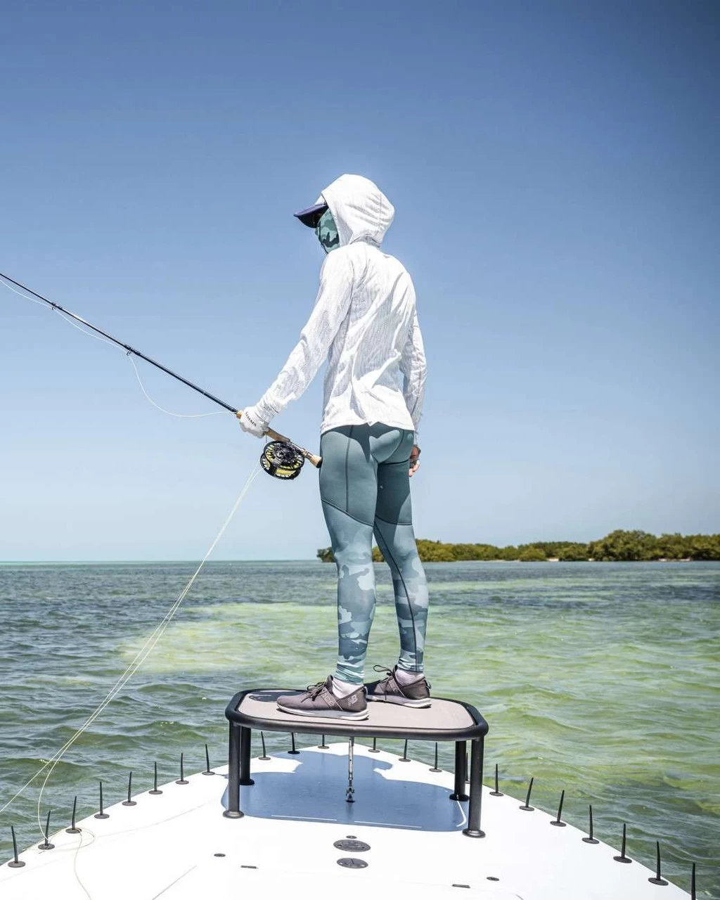 Simms Womens BugStopper Legging 7 Simms Womens BugStopper Legging - Image 5