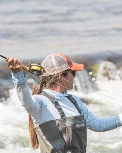 Simms Womens Solarflex Cooling Hoody - Ice -Visserij Vondsten simms womens solarflex cooling hoody ice 67584.1656657536