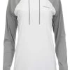 Simms Womens Solarflex Hoody - White Cinder - Medium 2 Simms Womens Solarflex Hoody - White Cinder - Medium -Visserij Vondsten simms womens solarflex hoody white cinder m 29707.1656657555.386.513