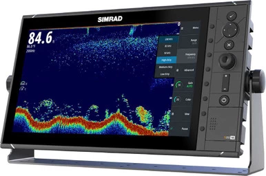 Simrad 000-12187-001 S2016 16 In. Fishfinder - Wide Screen 3 Simrad 000-12187-001 S2016 16 In. Fishfinder - Wide Screen