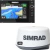 Simrad 000-13541-001 NSS7 Evo2 Radar Bundle -Visserij Vondsten simrad 000 13541 001 nss7 evo2 radar bundle 43433.1650811977.386.513
