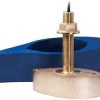 Simrad B275LH-W Bronze Thru-Hull Transducer