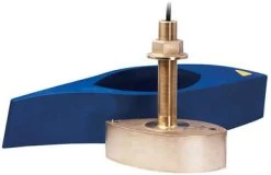 Simrad B275LH-W Bronze Thru-Hull Transducer