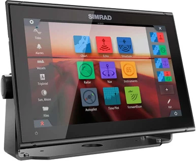 Simrad GO12 XSE Combos 3 Simrad GO12 XSE Combos