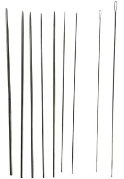 Smittys Belts Hollow Spectra Splicing Needle Set