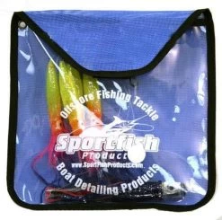 Sportfish Products 9in Machine Chains -Visserij Vondsten sportfish products 9in machine chain 94499.1651154675