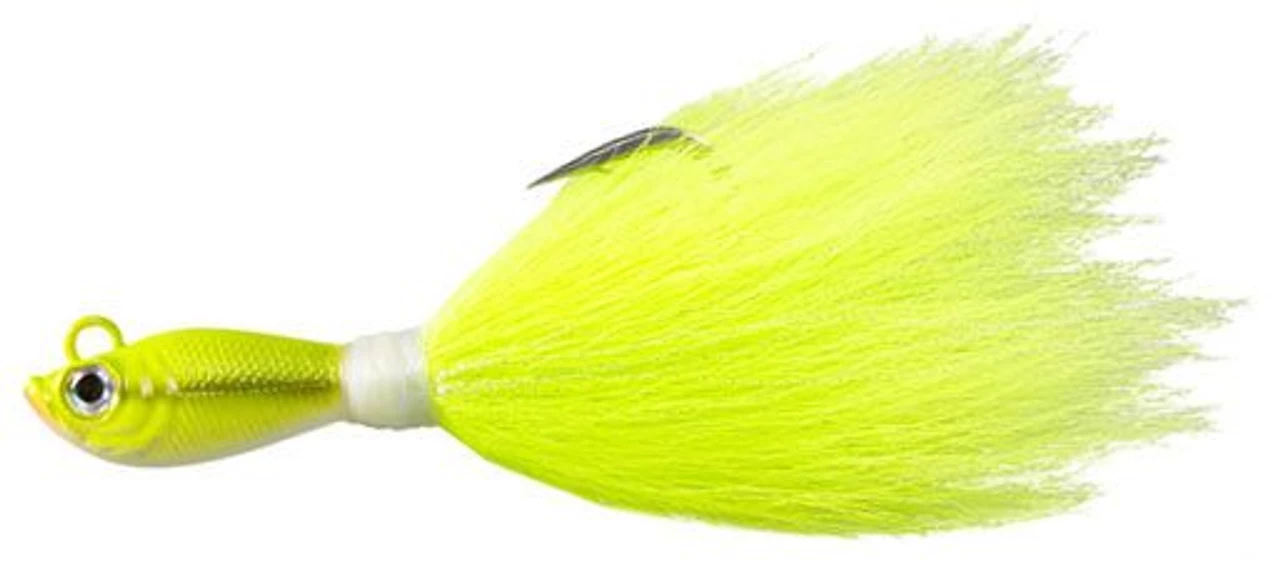 SPRO Power Bucktail Jigs 3 SPRO Power Bucktail Jigs