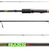 St. Croix 2021 Bass X Spinning Rods