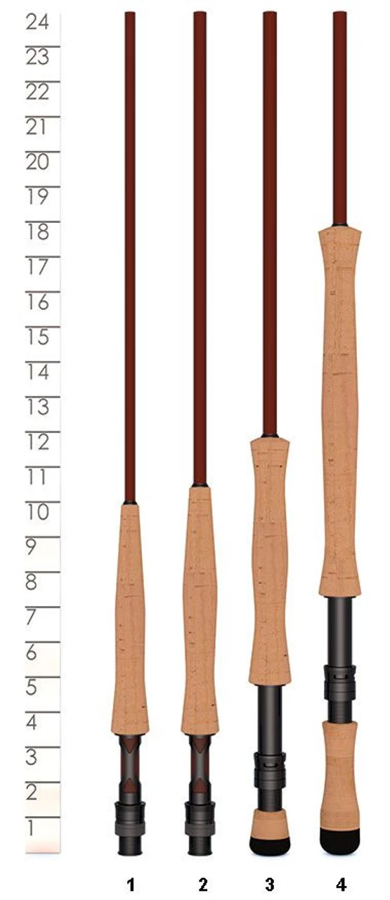 St. Croix Imperial USA Fly Rods 4 St. Croix Imperial USA Fly Rods - Image 2