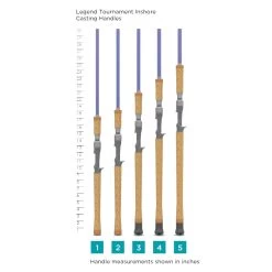 St. Croix Legend Tournament Inshore Casting Rods -Visserij Vondsten st croix legend tournament inshore casting rods 35661.1670260225