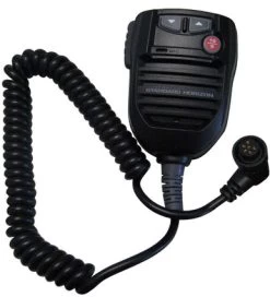 Standard Horizon Replacement VHF MIC For GX5500S & GX5500SM - Black